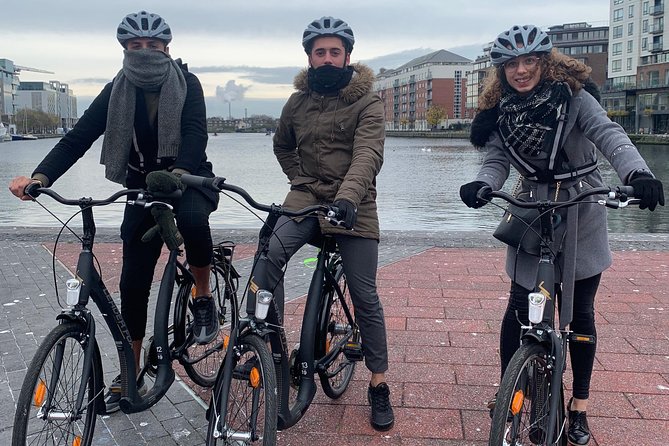 Cycle Dublin - Bike & ebike Tours - Weather and cancellation details worth noting
