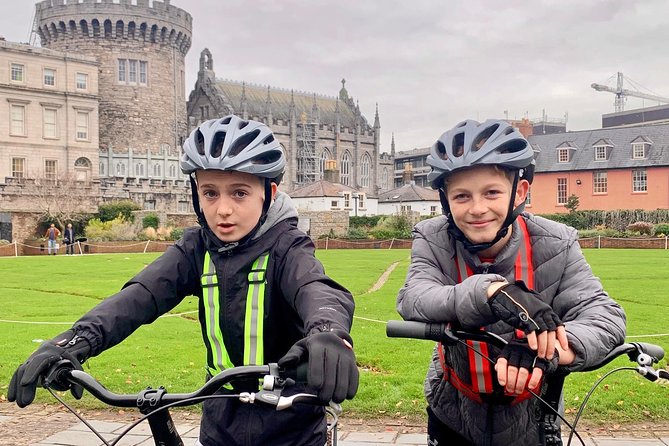 Cycle Dublin - Bike & ebike Tours - Who will enjoy this Dublin bike tour most