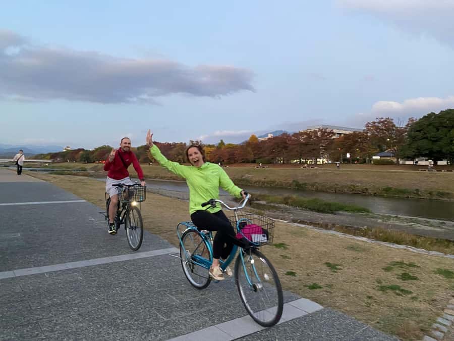 Cycle Kyoto's Hidden Gems & Gion Stroll - Key points to know before you book