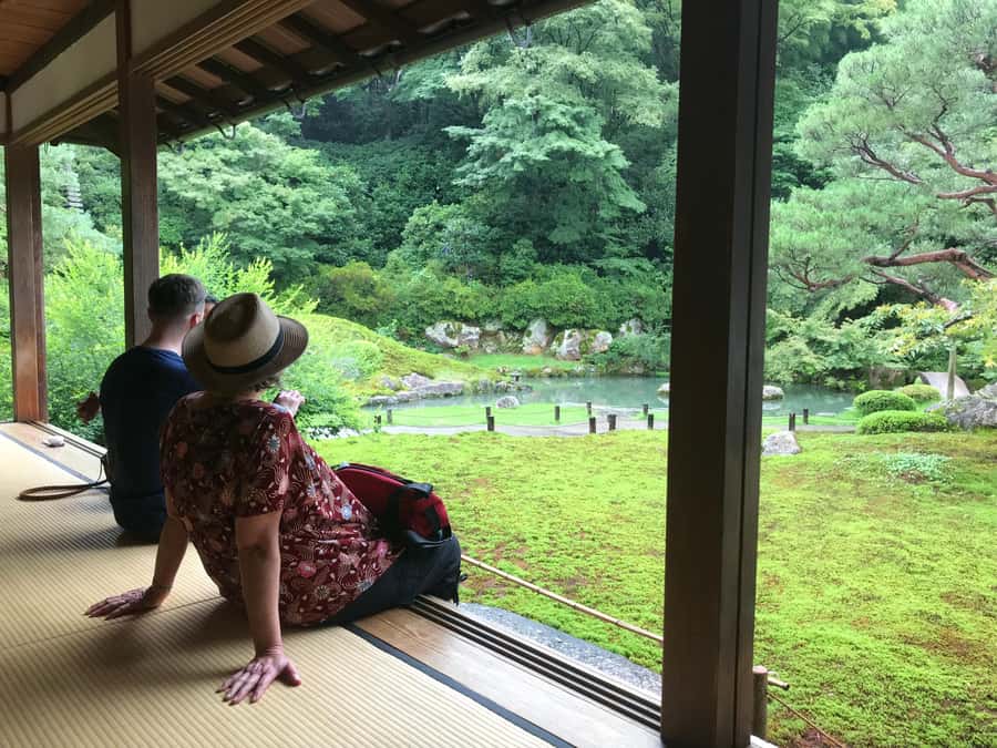 Cycle Kyoto's Hidden Gems & Gion Stroll - Gion or Pontocho after the bikes