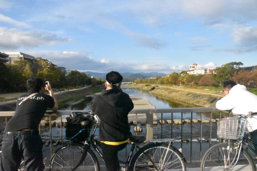 Cycle Kyoto's Hidden Gems & Gion Stroll - What the $73 price gets you