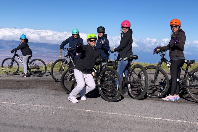 Cycle to the Sea with Maui Bombers - Snacks, drinks, and homemade muffins