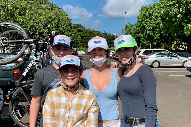 Cycle to the Sea with Maui Bombers - What the five hours feel like
