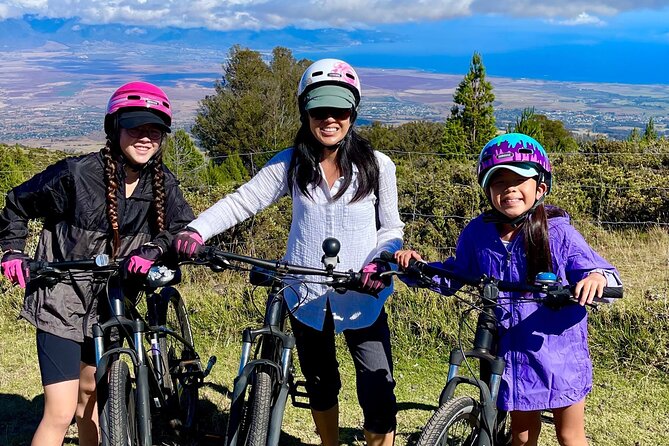 Cycle to the Sea with Maui Bombers - From Maui’s upcountry roads to the sea