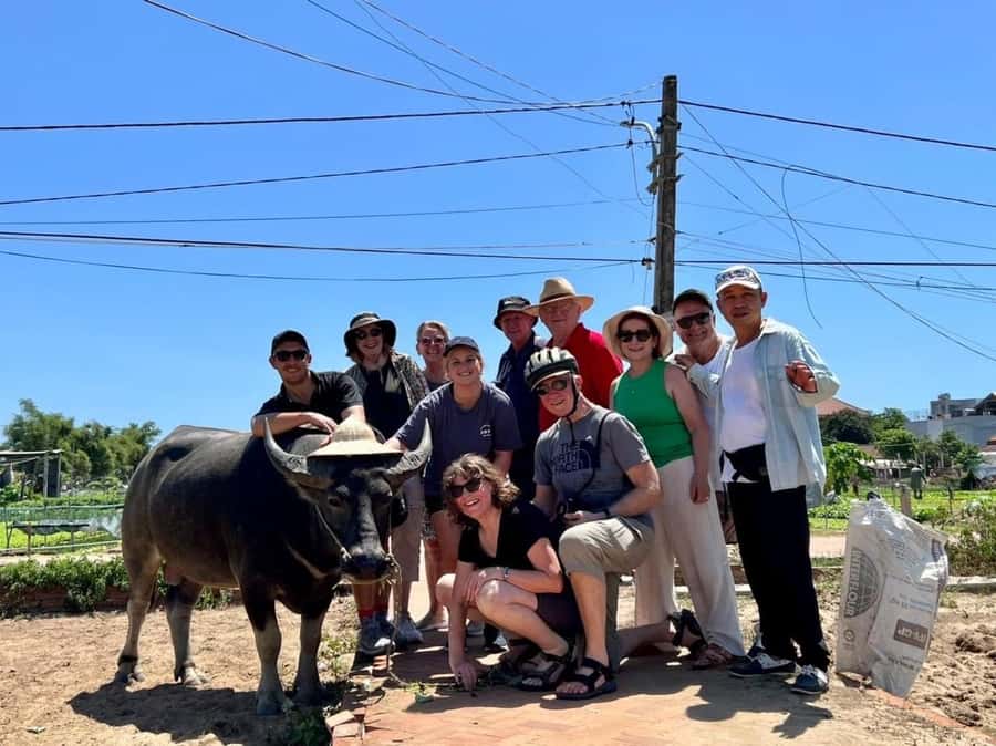 Da Nang or Hoi An: Countryside Bike & Basket Boat Tour - How long the tour really takes
