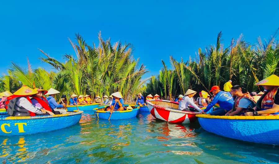Da Nang or Hoi An: Countryside Bike & Basket Boat Tour - Who should book, and who should think twice