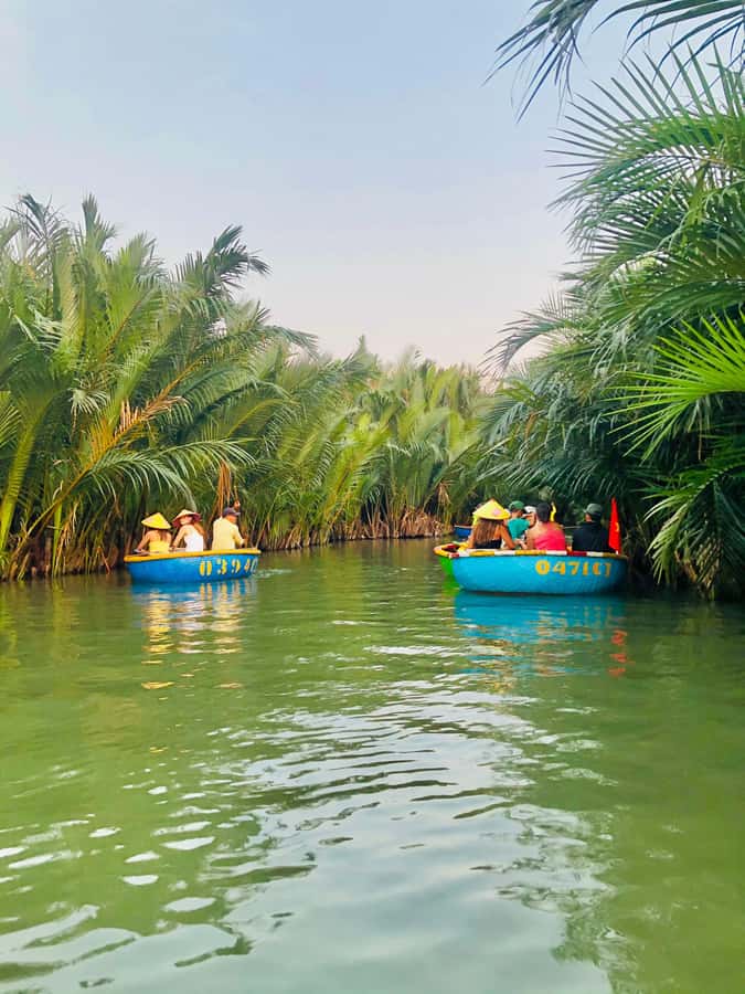 Da Nang or Hoi An: Countryside Bike & Basket Boat Tour - Practical tips for a smoother day
