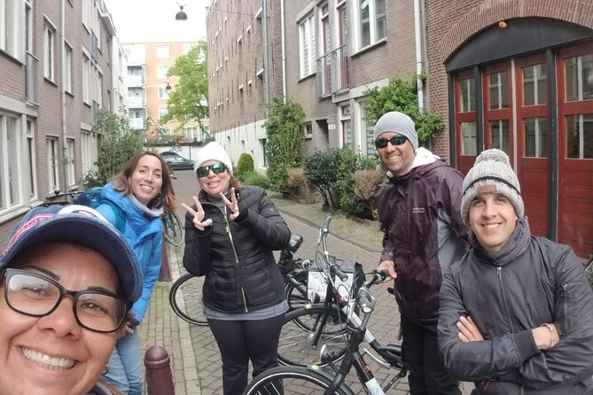 Daily group bike tour in Spanish. - Herengracht and Amsterdam’s grand canal belt