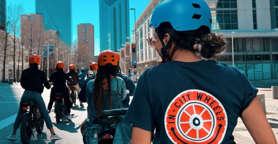 Dallas: Downtown E-Bike Sightseeing and History Tour - Dealey Plaza and the JFK Memorial