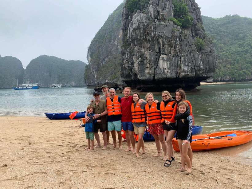 Đảo Cát Bà : 1Day Kayaking,Swimming,Cycling,Snorkeling,Lunch - Key points to know before booking