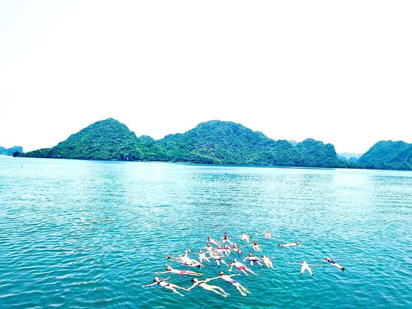 Đảo Cát Bà : 1Day Kayaking,Swimming,Cycling,Snorkeling,Lunch - Why this day trip covers so much of Cat Ba