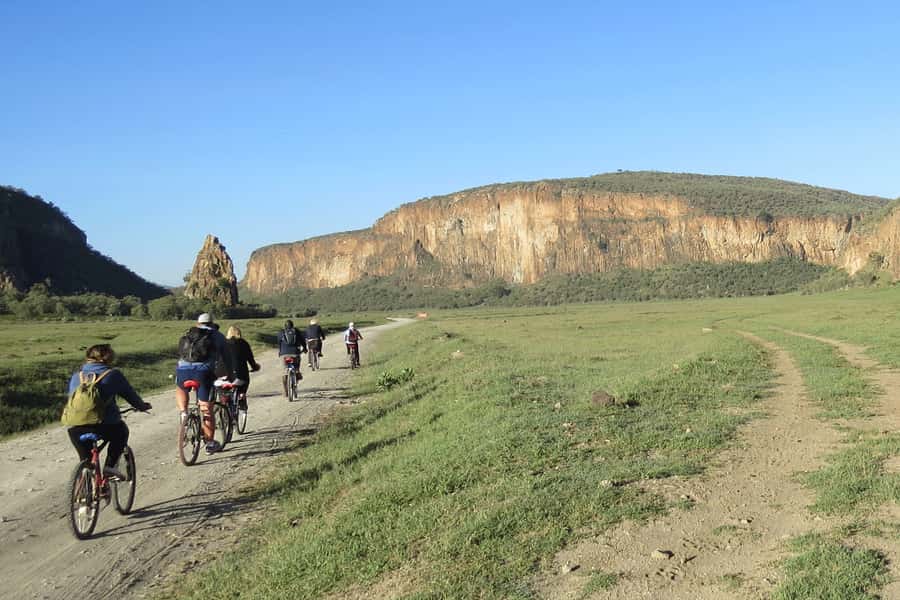 Day Trip: Hell's Gate Bike Ride & Lake Naivasha Boat Ride - Why Hell’s Gate works so well by bicycle