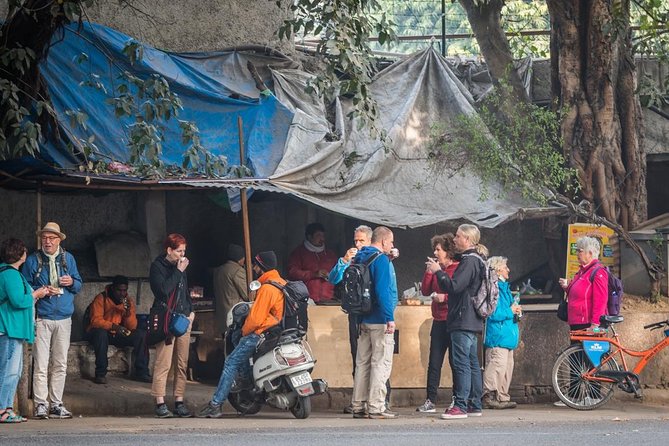 Delhi By Cycle & Old Delhi - Starting in Daryaganj at 6:30 am