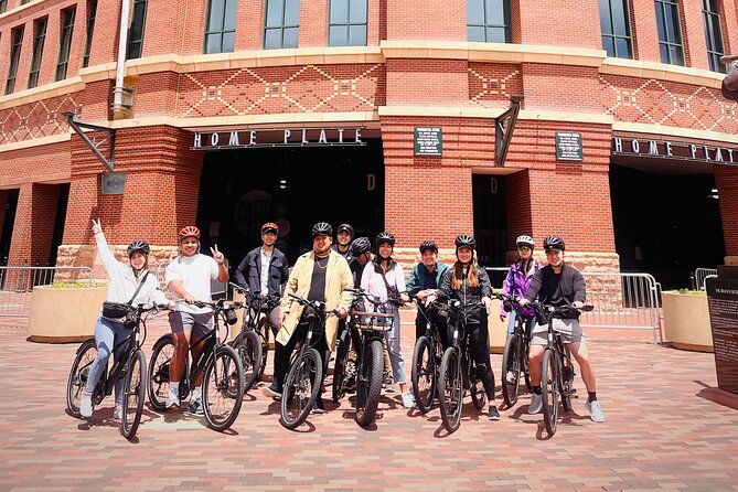 Denver's Highlights and Hidden Gems Guided E-Bike Tour - Why an e-bike is the right tool for Denver