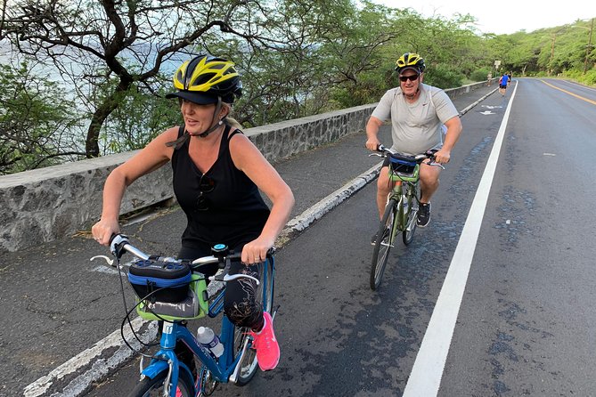 Diamond Head Bike to Hike and Local Lunch - A bike-first way to reach Diamond Head