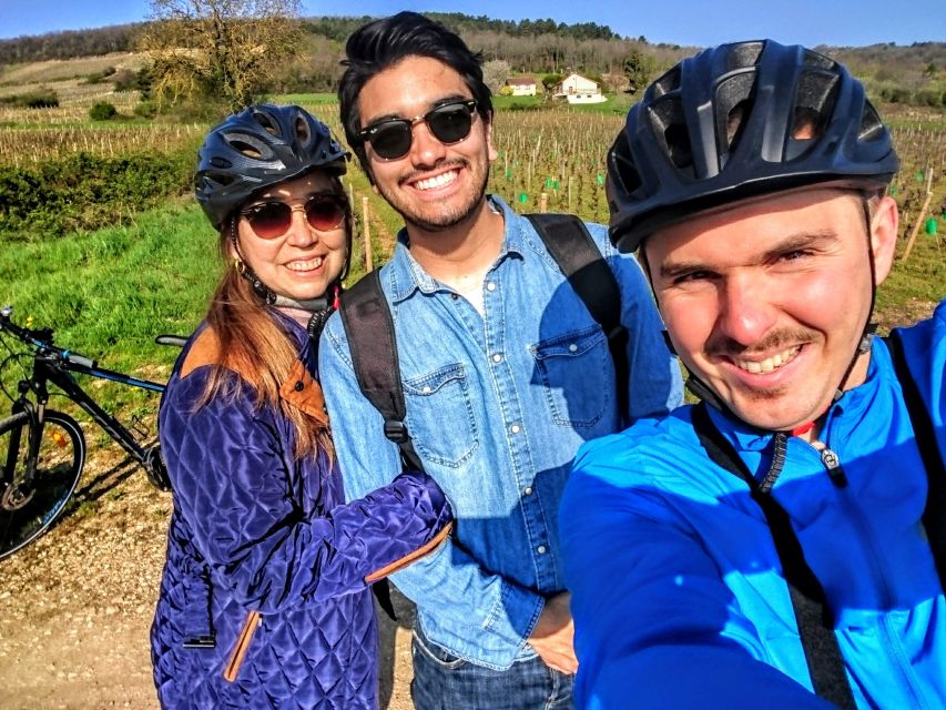 Dijon: Half-Day Guided Gourmet Bike Tour - Gevrey-Chambertin and the Burgundy name