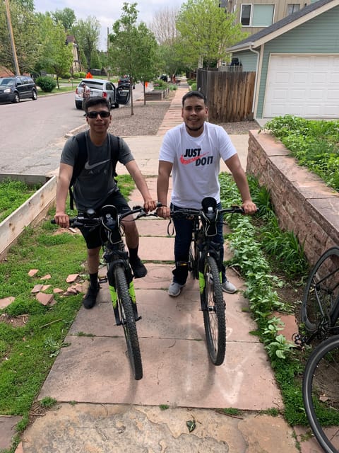 Discover Denver: Electric Bike Tour with Local Guide - Why this e-bike tour covers more of Denver