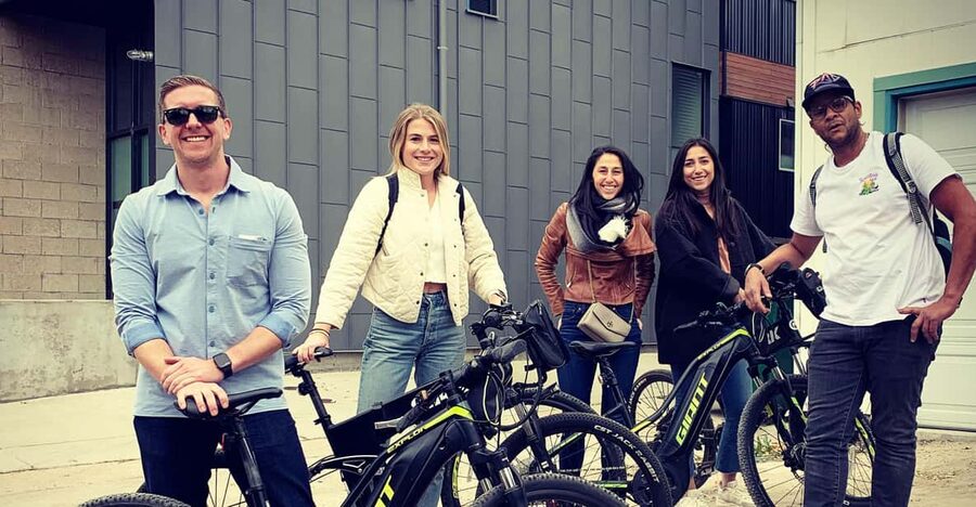 Discover Denver: Electric Bike Tour with Local Guide - The Capitol, Molly Brown, and Denver’s dramatic past
