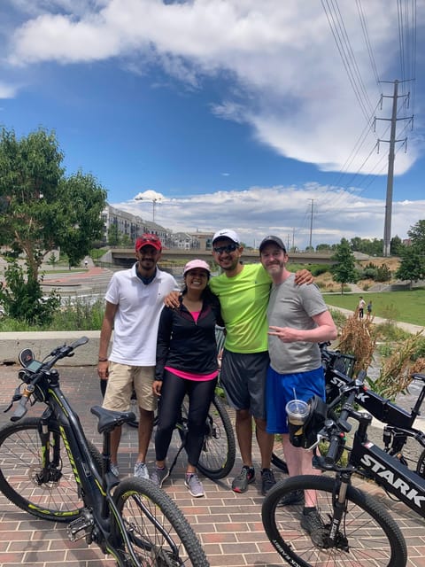 Discover Denver: Electric Bike Tour with Local Guide - What Mitch adds to the ride