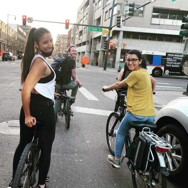 Discover Denver: Electric Bike Tour with Local Guide - Who should book, and who should skip it?