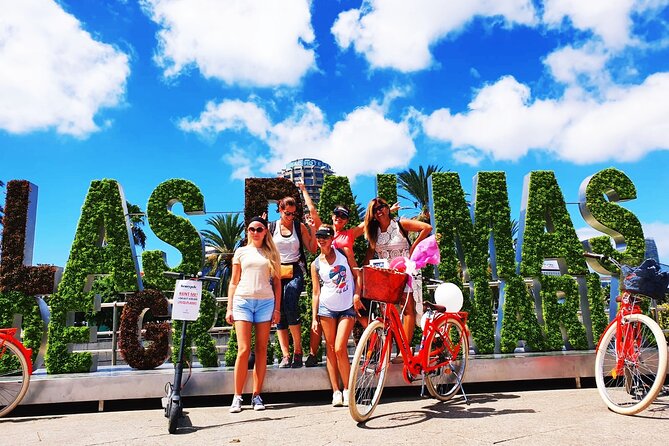 Discover Las Palmas City by Bike in 4 hours - Why a bike is a smart way to see Las Palmas
