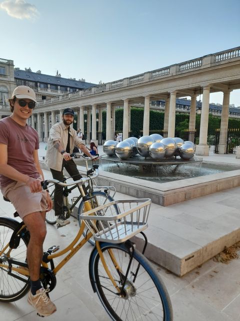 Discover Paris by bike - Who will enjoy this Paris bike tour