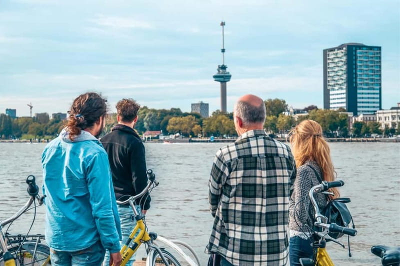 Discover Rotterdam: Classic Highlights Bike Tour by a Local - Depot Boijmans Van Beuningen and the 20-minute break