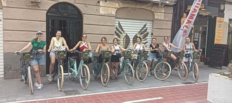 Discover Valencia by bike – Dutch-speaking tour - Who will enjoy this Dutch-language bike tour?