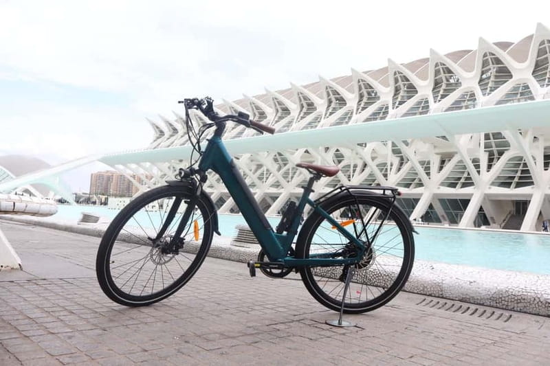 Discover Valencia by bike – Dutch-speaking tour - Why this route works for seeing Valencia