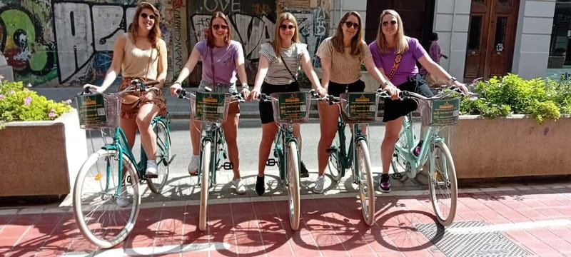 Discover Valencia by bike – Dutch-speaking tour - Ciutat Vella: old streets without a long lecture