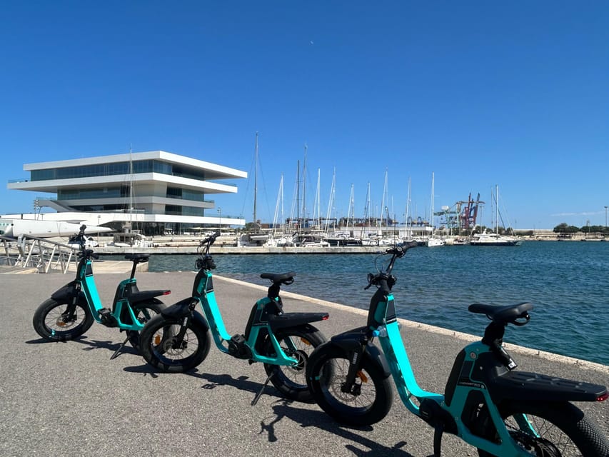 Discover Valencia by bike – Dutch-speaking tour - What the guides add to the ride