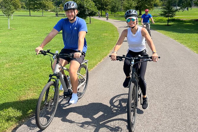 Downtown Nashville's Hidden Gems E-bike Tour - Germantown and First Horizon Park