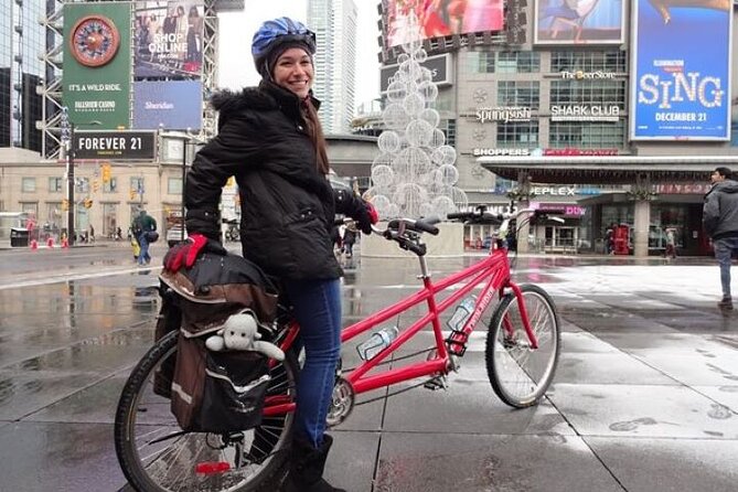 Downtown Toronto Bike Tour - What the guides do well