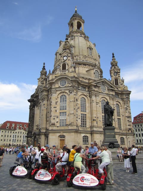 Dresden Bike Tour with Wine Tasting - Who will enjoy this Dresden bike tour