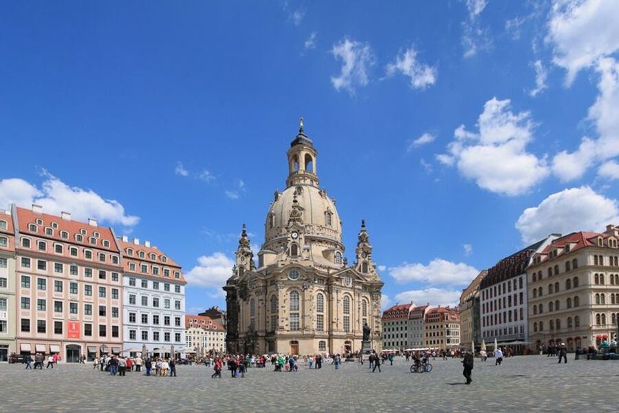 Dresden: Guided City Tour by Bike - Why Dresden works so well by bicycle