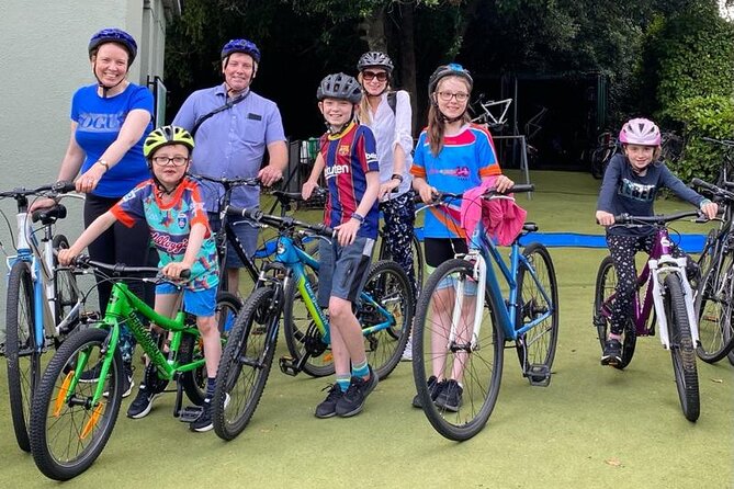 Dublin Full Day Bike Rental - Starting at the Gate House near Heuston