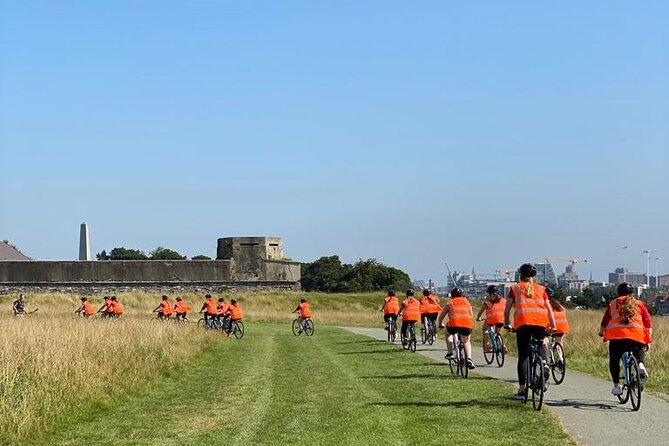Dublin Full Day Bike Rental - Finding Ashtown Castle and the park’s older corners