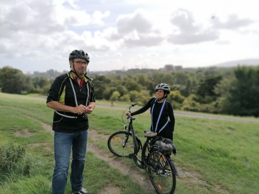 Dublin: Guided Bike & E-Bike Tour - Parks, castles, and cathedrals