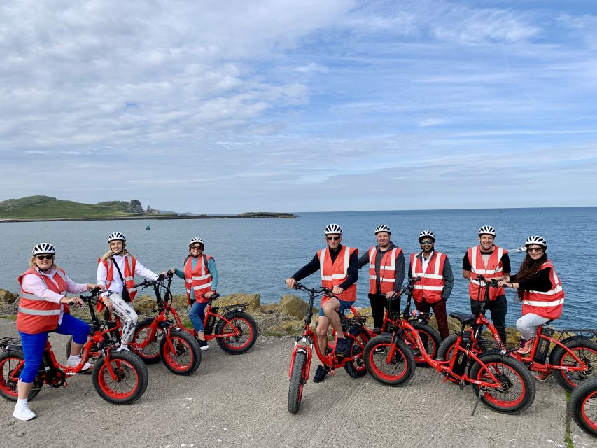Dublin: Panoramic e-Bike Tour - Key points at a glance