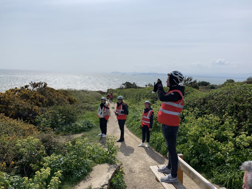 Dublin: Panoramic e-Bike Tour - Who should book this ride