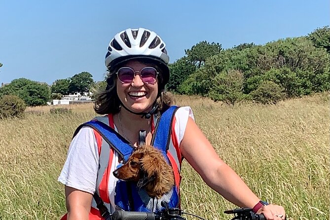 Dublin Panoramic e-Bike Tour with Howth Adventures - The Sutton Martello Tower and Ireland’s coastal defenses