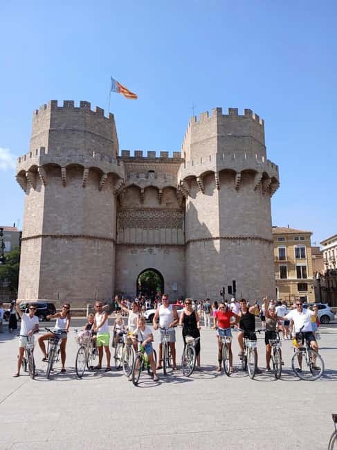 Dutch-Style Bike Tour in Valencia - Who should book this Valencia ride?
