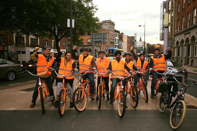 E-Bike & Bike Tour with a Local Guide in Dublin - The Liberties and Dublin’s whiskey story