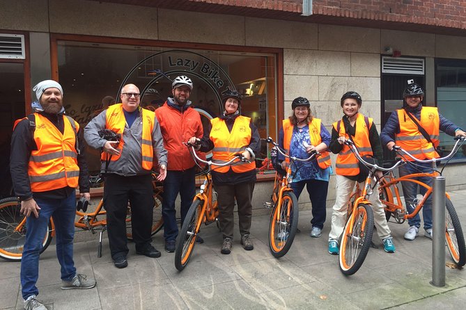 E-Bike & Bike Tour with a Local Guide in Dublin - Royal Hospital Kilmainham and the road to independence