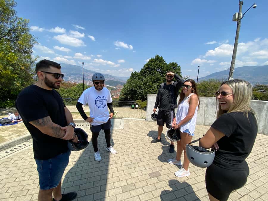 E-Bike City Tour Medellin with Local beer and Snacks - What makes this four-hour ride worthwhile