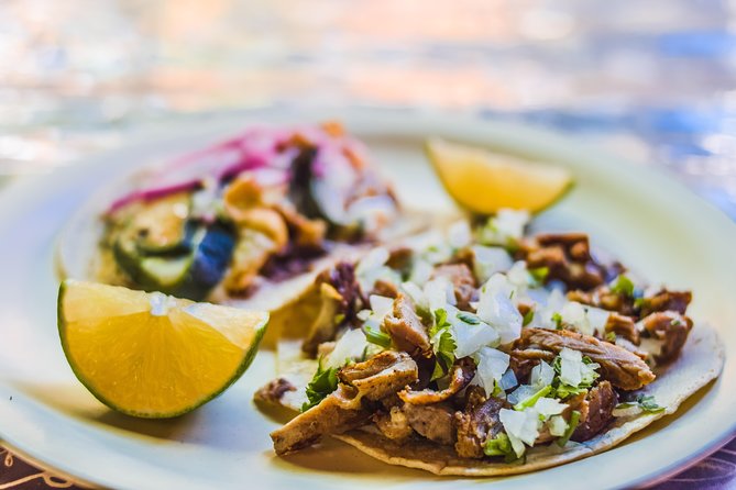 E-Bike City Tour though Cozumel & Taco Tasting Tour - The important details at a glance