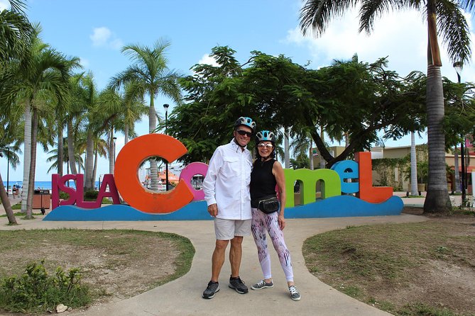 E-Bike City Tour though Cozumel & Taco Tasting Tour - Corpus Christi Cathedral and Cozumel’s wider story