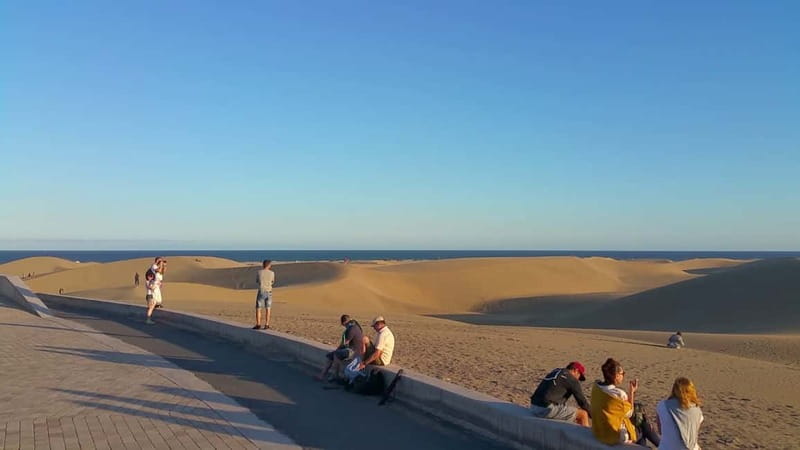 E-Bike CitySightseeing: Maspalomas, Playa Ingles, Meloneras - Should you book it?