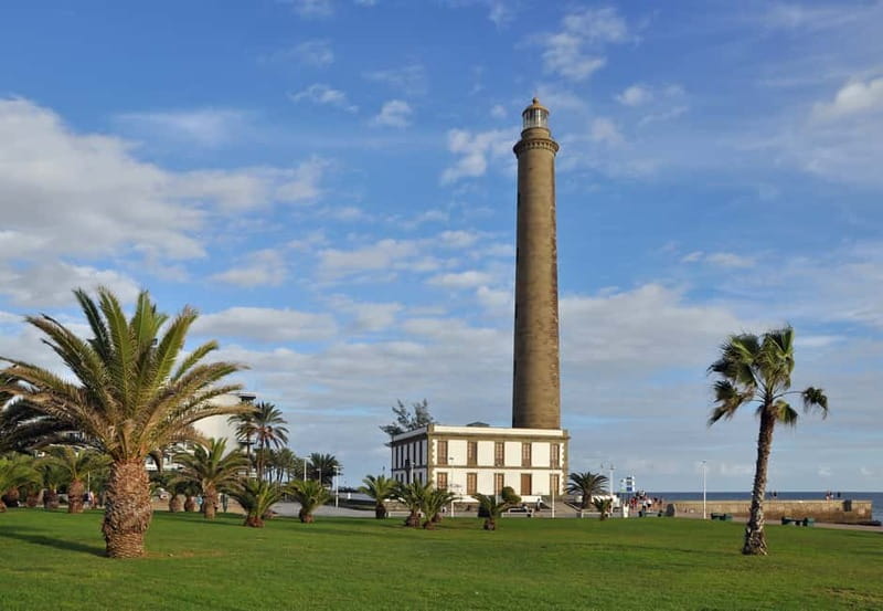 E-Bike CitySightseeing: Maspalomas, Playa Ingles, Meloneras - Punta Mujeres and the old Maspalomas Lighthouse