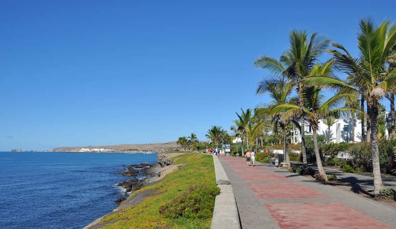 E-Bike CitySightseeing: Maspalomas, Playa Ingles, Meloneras - What the guide adds to the ride